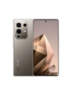 موبايل انفنيكس نوت 50S شبكة الجيل الخامس +5G 6.78 بوصة، امولد 144 هرتز، 8GB رام، 256GB، كاميرا 64 MP مع ذكاء اصطناعي، ديمنستي 7300، 5200 مللي أمبير، شحن 45 وات، أندرويد 15، شريحتي اتصال