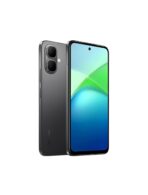 انفنيكس سمارت 10 شاشة LCD 120Hz 6.66 انش، ذاكرة RAM 4+4GB، تخزين 256GB، كاميرا امامية وخلفية 8MP، IP64، 5000mAh، نوع C، اندرويد 15، شريحتين اتصال