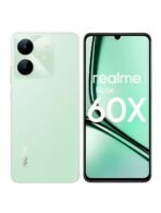 ريلمي نوت 60X ذاكرة رام 3 جيجا، تخزين 64 جيجا، شاشة 6.75 بوصة 90 هرتز، بطارية 5000 ميلي أمبير/ساعة، T612، كاميرا 8 ميجا، أندرويد 14، شريحتين اتصال، زجاج مقوى، نوع سي