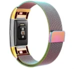 ⁦سوار معصم حصيرة بديل من الفولاذ المقاوم للصدأ⁩ - الصورة ⁦4⁩