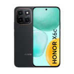 هونر X6c ، رام 6 جيجا بايت ، شبكة 4G LTE ، شريحتين - اسود .
