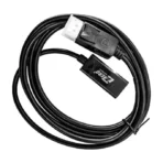 محول DP ذكر إلى HDMI أنثى زيرو، 3 متر - اسود .