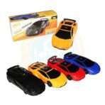 ⁦صب سيارة فرارى بلوتوث BDT MODEL : CAR 3 بلوتوث مضىء ميموري وفلاشة صوت.⁩ - الصورة ⁦3⁩