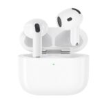 XO سماعات أذن لاسلكية TWS T6 – بلوتوث 5.4 – إلغاء الضوضاء بالذكاء الاصطناعي – بطارية 20 ساعة – IPX4 .