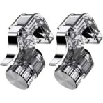 تريجر R11 لوحدة تحكم PUBG لألعاب الهاتف المحمول، زر إطلاق النار، عصا التحكم، حامل مساعد PUBG لأجهزة Ios وAndroid