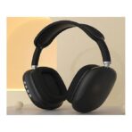 ⁦سماعات أوريمو OR-P9 اللاسلكية مع ميكروفون مخفي للارتداء فوق الأذن بصوت ستيريو للألعاب تدعم بطاقة مايكرو تي اف ويمكن ربطها باللاب توب والموبايل والكمبيوتر.⁩ - الصورة ⁦2⁩