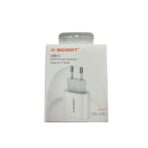 ⁦شاحن x-scoot بقوة 35 وات CH-240.⁩ - الصورة ⁦2⁩