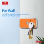 ⁦حامل هاتف مغناطيسي للسيارة من إيرلدوم (ET-EH256) .⁩ - الصورة ⁦2⁩