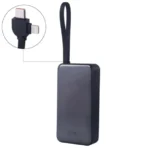 ⁦باور بانك KPG-109 COVO سعة 10000 مللي أمبير/ساعة.⁩ - الصورة ⁦2⁩