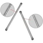 ⁦جراب حماية غوريلا شفاف ضد الصدمات لهاتف iPhone 16⁩ - الصورة ⁦3⁩