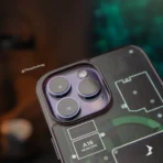 ⁦جراب Spigen Zero One MagFit لهاتف iPhone 13 Pro Max⁩ - الصورة ⁦4⁩