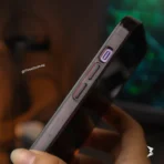 ⁦جراب Spigen Zero One MagFit لهاتف iPhone 13 Pro Max⁩ - الصورة ⁦6⁩