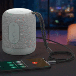 ⁦كابل محول صوت من النوع C إلى 3.5 مم من LDNIO LS-Y81C يتميز بثبات النقل⁩ - الصورة ⁦4⁩