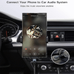 ⁦كابل محول صوت من النوع C إلى 3.5 مم من LDNIO LS-Y81C يتميز بثبات النقل⁩ - الصورة ⁦8⁩