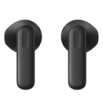 ⁦سماعات Oppo Enco Buds 3 داخل الأذن 54 ساعة من الاستقلالية ومحرك ديناميكي 12.4 ملم وبلوتوث 5.4 وأدوات تحكم باللمس وإلغاء ضوضاء سلبي لنظام أندرويد وiOS، مقاومة للماء بمعيار IP55، أبيض .⁩ - الصورة ⁦3⁩