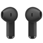 ⁦سماعات Oppo Enco Buds 3 داخل الأذن 54 ساعة من الاستقلالية ومحرك ديناميكي 12.4 ملم وبلوتوث 5.4 وأدوات تحكم باللمس وإلغاء ضوضاء سلبي لنظام أندرويد وiOS، مقاومة للماء بمعيار IP55، أبيض .⁩ - الصورة ⁦4⁩