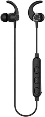 ⁦سماعة E14 داخل الأذن أذن رياضية لاسلكية ومغناطيسية بميكروفون قوي من ياسون E14 أصلية ومزودة بأربع أوعية إحتياطية.⁩ - الصورة ⁦2⁩