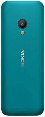 ⁦موبايل نوكيا 150 بشريحتي اتصال - 2.4 بوصة، 4 ميجا، رام 4 ميجا، 2 جيجا .⁩ - الصورة ⁦2⁩