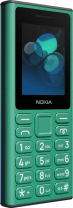 ⁦موبايل نوكيا 125، ثنائي الشريحة، ذاكرة داخلية 4 ميجابايت، رامات 4 ميجابايت، شبكة الجيل الثاني .⁩ - الصورة ⁦3⁩