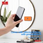 ⁦حامل هاتف مغناطيسي للسيارة من إيرلدوم (ET-EH256) .⁩ - الصورة ⁦3⁩