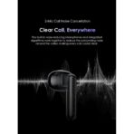 ⁦سماعات أذن فري بودز نيو اي ان سي لاسلكية OTW-330S بلوتوث تي دبليو اس من اورايمو مع تحكم عن طريق التطبيق، وقت تشغيل 50 ساعة، شحن سريع انيفاست، سماعات داخل الاذن مع صوت 360 درجة .⁩ - الصورة ⁦16⁩