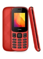 ⁦هاتف لافا E5 يدعم تقنية 2G V2 .⁩ - الصورة ⁦2⁩