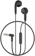 سماعة أذن سلكية من سيليبريت مع وحدة تحكم في الميكروفون واستجابة تردد 20 كيلو هرتز للموبايل .