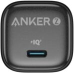 ⁦شاحن من أنكر 30 وات  بتقنية راسUSB Type-C، متوافق مع الأجهزة اللوحية وآيفون وسامسونج وبيكسل، بمنفذ واحد⁩ - الصورة ⁦3⁩