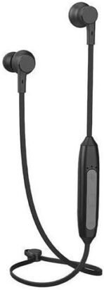 ⁦سماعة أذن رياضية سيليبريت A20 بتصميم داخل الأذن تعمل بتقنية البلوتوث ومتوافقة مع جميع الموبايلات لاسلكي .⁩ - الصورة ⁦3⁩