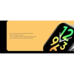 ⁦ساعة إنفينيكس XW1 الذكية - فضية، مقاومة للماء IP68، إصدار 5.0، بلوتوث، ضغط، شاشة 1.83 بوصة IPS، بطارية 270 مللي أمبير/ساعة، أكثر من 123 وضعًا رياضيًا، أكثر من 100 واجهة ساعة  شاشة TFT، مقاس 1.83 بوصة.⁩ - الصورة ⁦4⁩