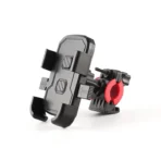 حامل محرك دراجة نارية عالمي SH3128 حامل هاتف محمول للدراجة، حامل هاتف للدراجة.