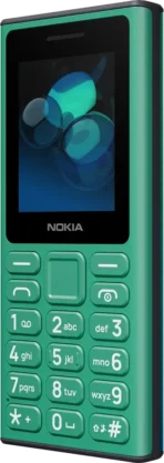 ⁦موبايل نوكيا 125، ثنائي الشريحة، ذاكرة داخلية 4 ميجابايت، رامات 4 ميجابايت، شبكة الجيل الثاني .⁩ - الصورة ⁦4⁩
