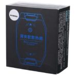 ⁦مبرد هاتف محمول X110A مع بطارية 2500 مللي أمبير في الساعة، مروحة تبريد أشباه الموصلات ثلاثية السرعة، مشبك مزدوج، تبريد مزدوج، للبث المباشر والألعاب، إضاءة RGB، بطارية داخلية⁩ - الصورة ⁦5⁩