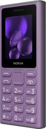 ⁦موبايل نوكيا 108، ثنائي الشريحة، ذاكرة داخلية 4 ميجابايت، رامات 4 ميجابايت، شبكة الجيل الثاني.⁩ - الصورة ⁦4⁩