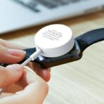 ⁦شاحن ساعة ذكية لاسلكي مغناطيسي XO CX012⁩ - الصورة ⁦4⁩