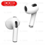 ⁦سماعات XO T4 Pods TWS اللاسلكية  تجربة صوتية غامرة بفضل تقنية إلغاء الضوضاء النشطة، مما يسمح لك بالاستمتاع بالموسيقى دون أي تشويش.مثالية للرياضيين ومحبي الموسيقى، حيث توفر راحة مثالية أثناء التمارين.⁩ - الصورة ⁦5⁩