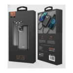 باور بانك KPG 101 COVO بسعة 10000 مللي أمبير/ساعة .