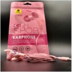 ⁦سماعة أذن سلكية Yookie YK800 سماعة  سلكية عالية الجهير مع صوت محيطي عالي نقي ووضوح الصوت مضمون تصميم ذكي مضاد للسقوط ميكروفون ستيريو مدمج لاستقبال المكالمات .⁩ - الصورة ⁦13⁩