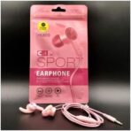 ⁦سماعة أذن سلكية Yookie YK800 سماعة  سلكية عالية الجهير مع صوت محيطي عالي نقي ووضوح الصوت مضمون تصميم ذكي مضاد للسقوط ميكروفون ستيريو مدمج لاستقبال المكالمات .⁩ - الصورة ⁦8⁩