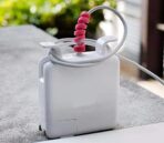 ⁦شرينك واقي كابل حلزوني ملون 4 في 1، واقي سيليكون صغير يلف لحماية سلك الشاحن ونقل البيانات للموبايل⁩ - الصورة ⁦2⁩