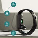 ⁦شاحن مغناطيسي لساعة شاومي مي باند m 5 6 7⁩ - الصورة ⁦3⁩