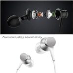 ⁦سماعات أذن شاومي مي بيستون بصوت عالي الدقة وميكروفون مدمج وأطراف أذن مريحة من السيليكون لتحسين جودة الصوت ومكالمات واضحة.⁩ - الصورة ⁦5⁩