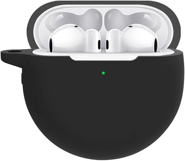 41L6+JMACPL._AC_ جراب لسماعة هواوي فري باند 3 ، سيليكون مع سلسلة مفاتيح . - الصورة 1