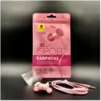 ⁦سماعة أذن سلكية Yookie YK800 سماعة  سلكية عالية الجهير مع صوت محيطي عالي نقي ووضوح الصوت مضمون تصميم ذكي مضاد للسقوط ميكروفون ستيريو مدمج لاستقبال المكالمات .⁩ - الصورة ⁦10⁩