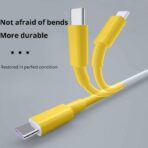 ⁦تيوب شرنك (Heat Shrink)، البديل الأمثل لشريط اللحام. محمية ومصممة للتغليف والإصلاح. ابتكار فعّال لحماية الكابلات والأسلاك⁩ - الصورة ⁦5⁩