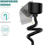 ⁦شاحن مغناطيسي لساعة شاومي مي باند m 5 6 7⁩ - الصورة ⁦4⁩