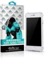 جراب حماية غوريلا شفاف ضد الصدمات لهاتف iPhone 6 Plus