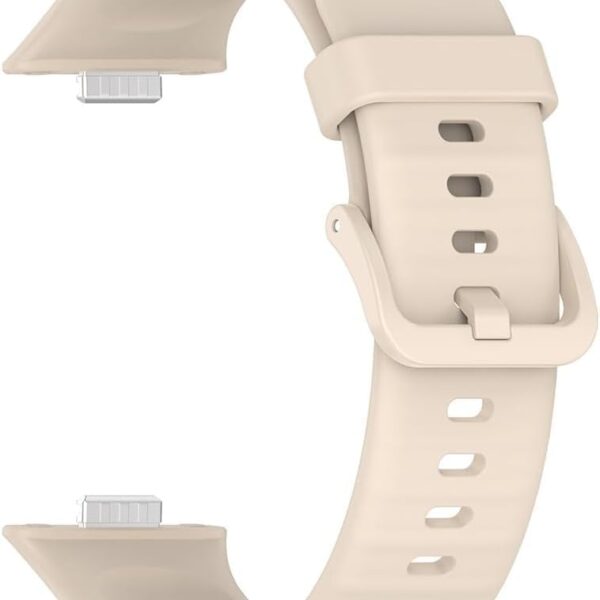 سوار سيليكون لساعة هواوي ووتش فيت 3 — سوار رياضي بديل لساعة هواوي ووتش فيت 4 و4 برو