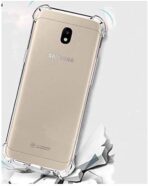 ⁦جراب حماية شفاف غوريلا لهاتف سامسونج جالكسي J7 مضاد للكسر و الصدمات⁩ - الصورة ⁦3⁩