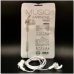 ⁦سماعة أذن سلكية Yookie YK800 سماعة  سلكية عالية الجهير مع صوت محيطي عالي نقي ووضوح الصوت مضمون تصميم ذكي مضاد للسقوط ميكروفون ستيريو مدمج لاستقبال المكالمات .⁩ - الصورة ⁦9⁩